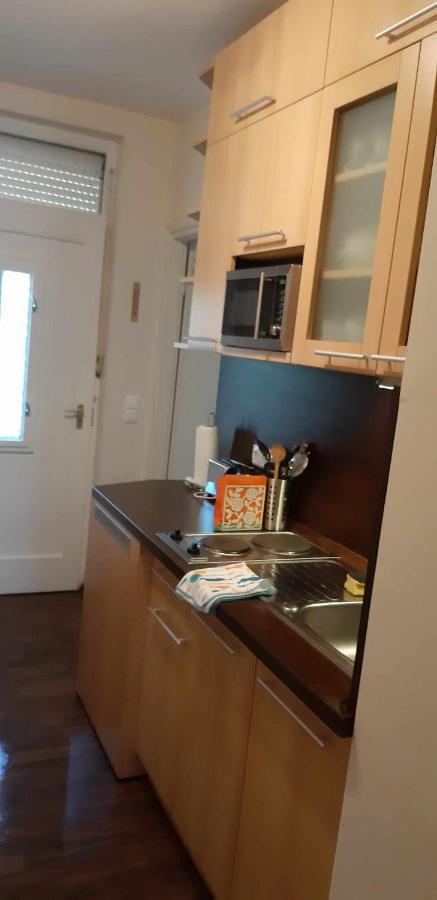Апартаменты Rosy Apartman Вонярцвашхедь Экстерьер фото