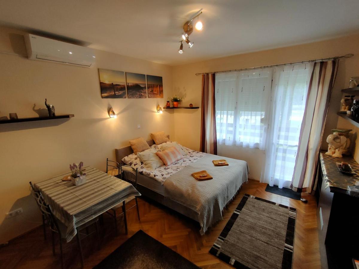 Апартаменты Rosy Apartman Вонярцвашхедь Экстерьер фото
