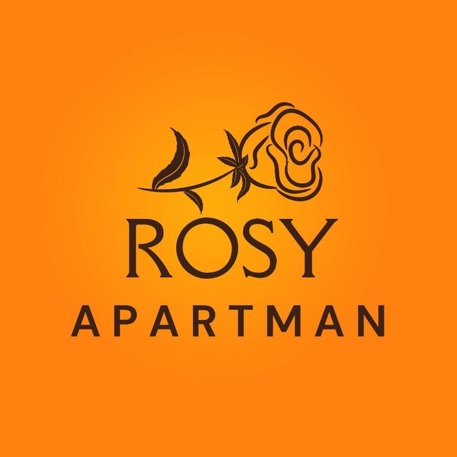 Апартаменты Rosy Apartman Вонярцвашхедь Экстерьер фото